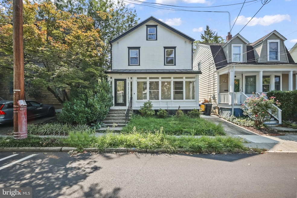 74 Leigh Ave, Princeton, NJ 08542 - photo 1