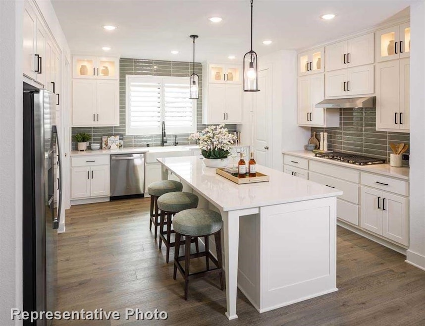 Kitchen - representative photo
