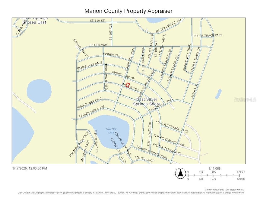 0 Fisher Terrace unit MFROM709747, Ocklawaha, FL 32179 - photo 1