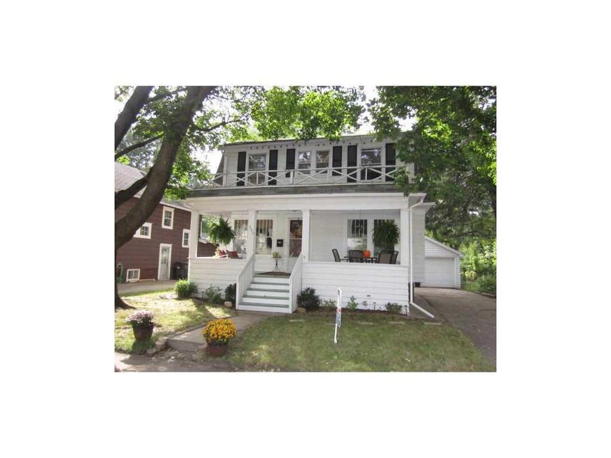 Front Exterior.