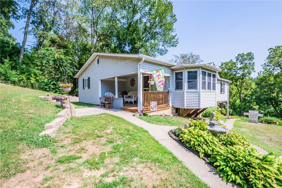32 Ridge Road. Welcome!