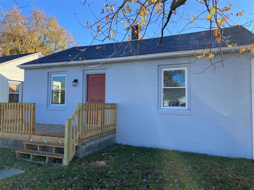 113 N 4th Ave, Beech Grove, IN 46107 - photo 1