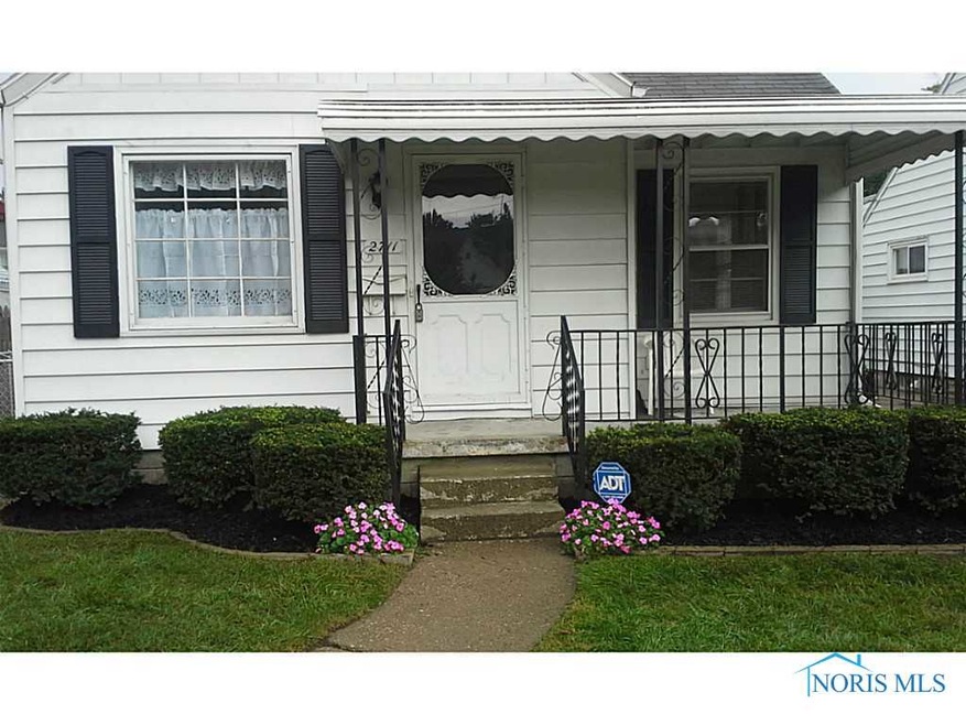 Exterior Front.