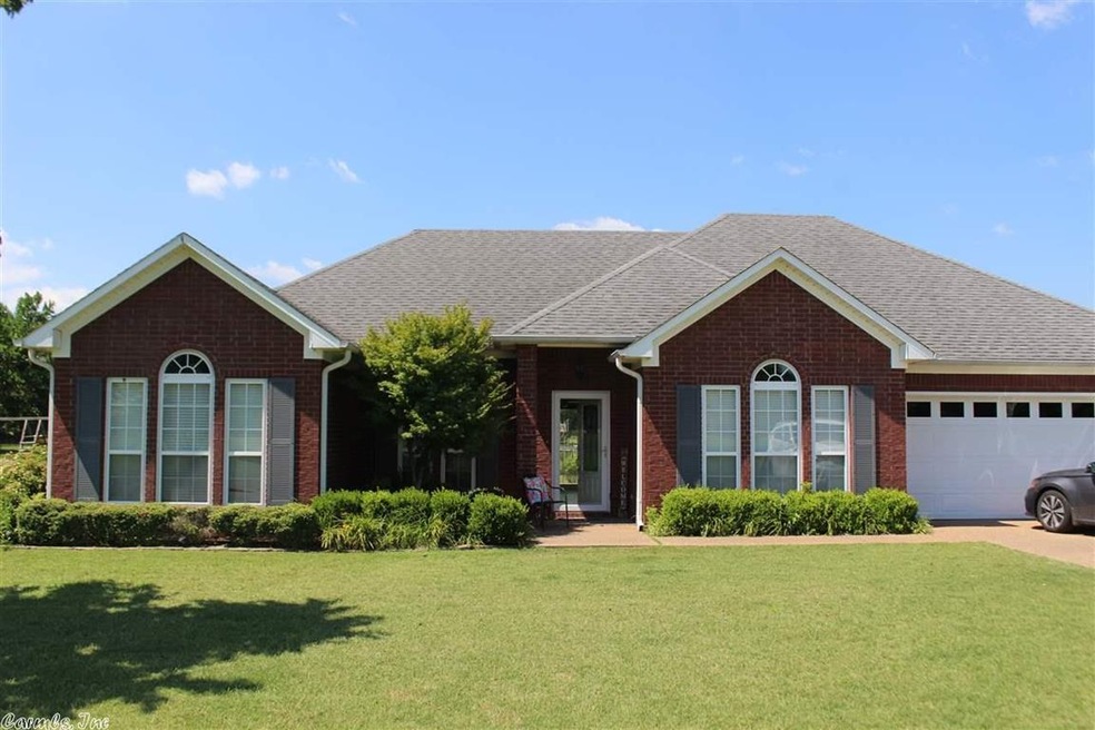 0 Lost Creek Dr unit 20038045, Heber Springs, AR 72543 - photo 1