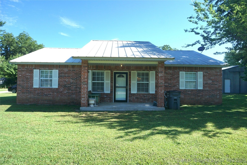Front of house