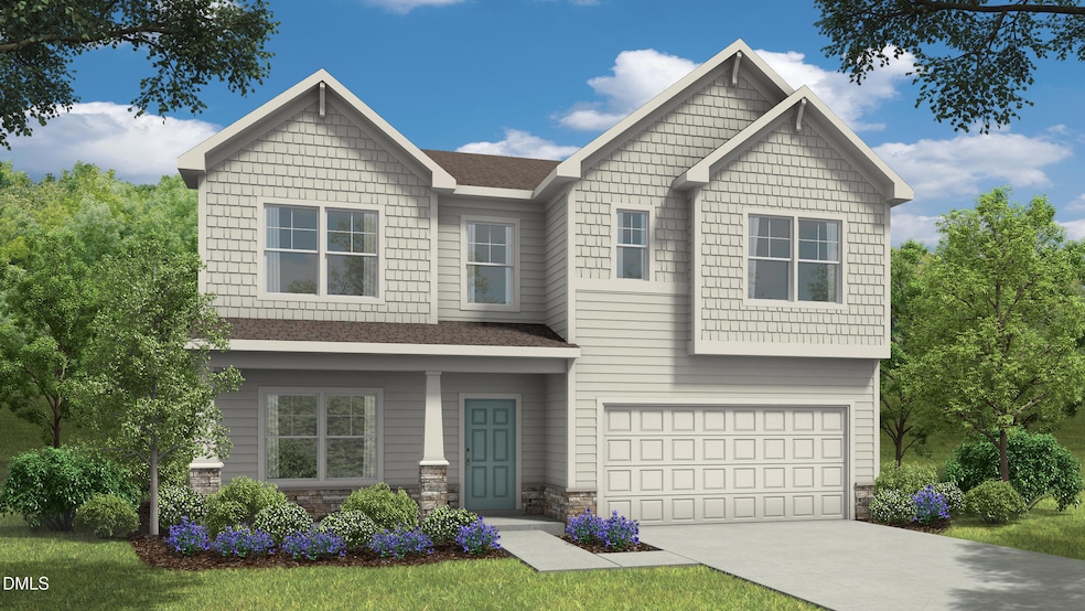 282 Enfield Dr, Carthage, NC 28327 - photo 1