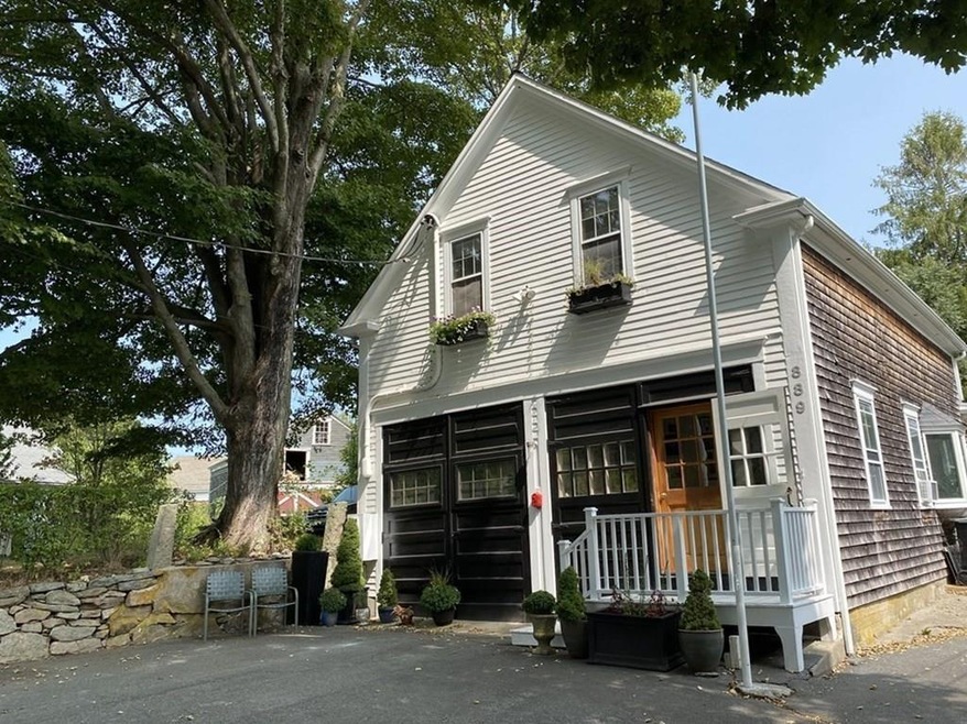 889 Rock Odundee Rd, South Dartmouth, MA 02748 - photo 1