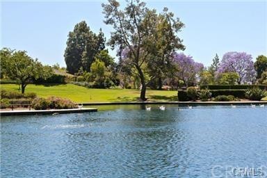 Beautiful peaceful pond at the back of the home.
!