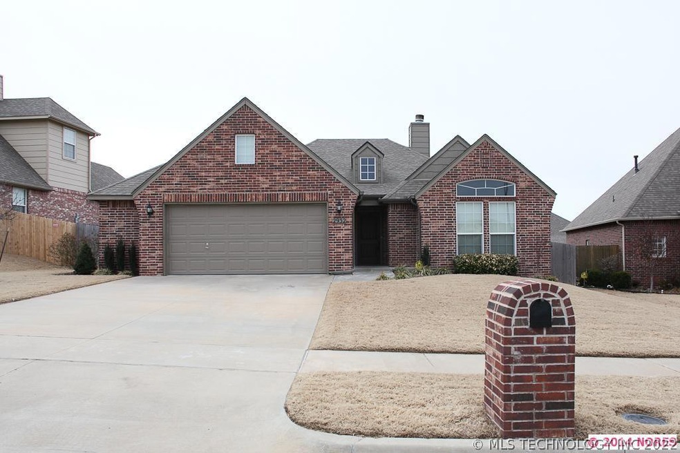 Front of Home.