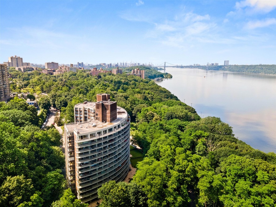 Hayden on Hudson unit 14G, Bronx, NY 10471 - photo 1