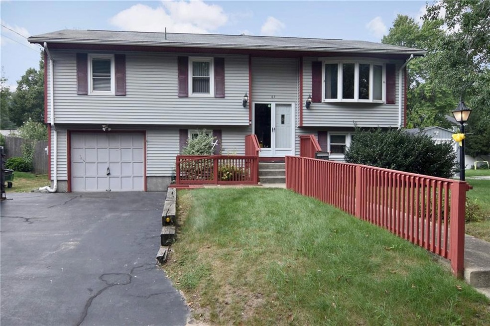 67 Wine St, Cranston, RI 02920 - photo 1