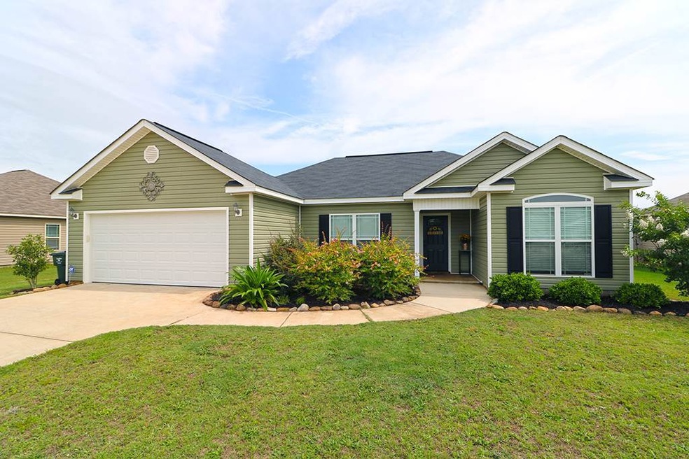 603 Tug Ct, Warner Robins, GA 31088 - photo 1