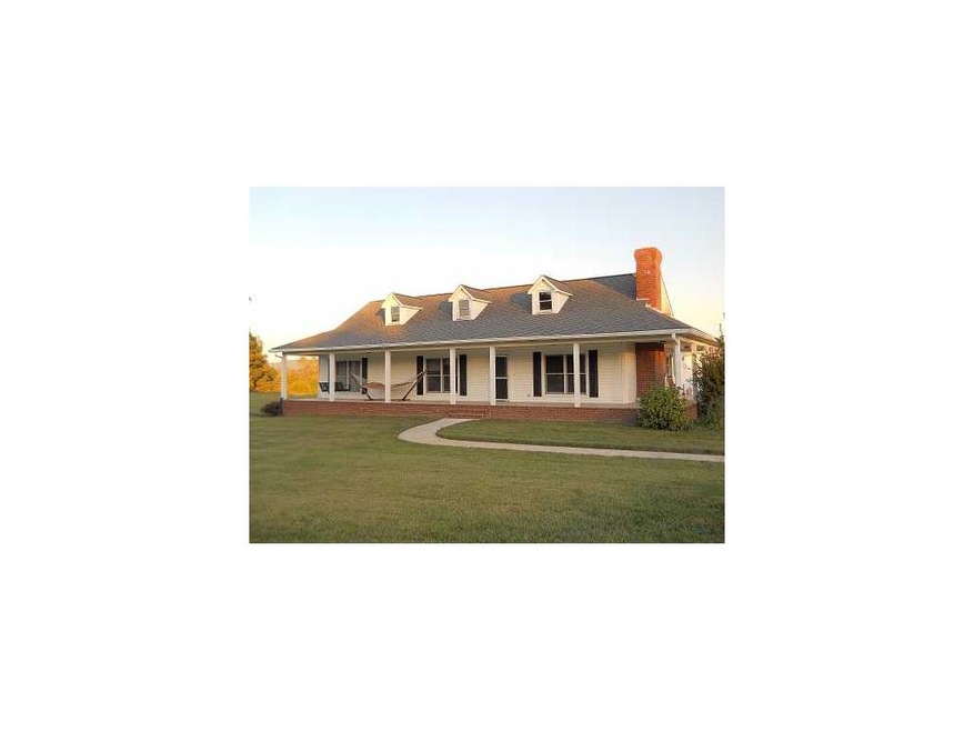 Exterior Front. Front View
