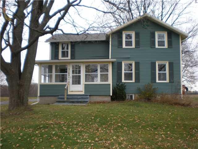 Exterior Front
