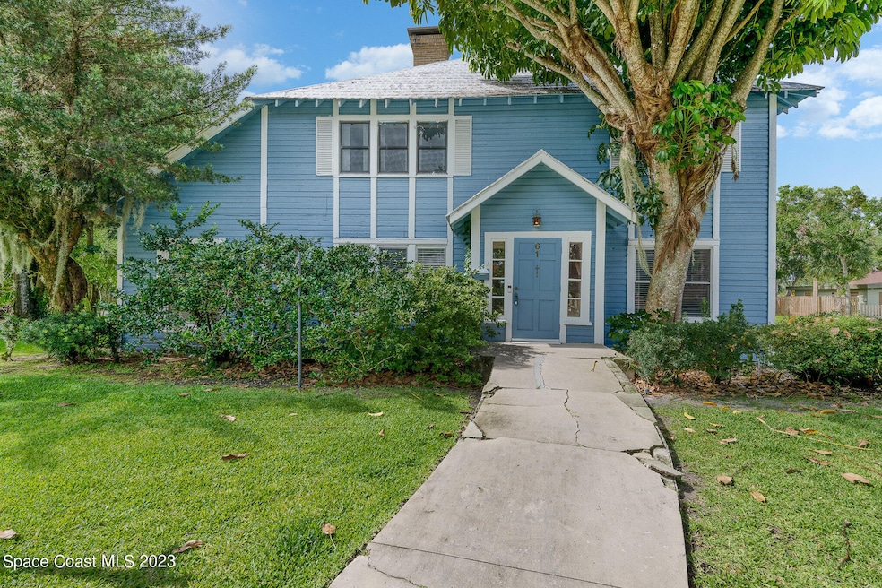 61 Mulberry St, Cocoa, FL 32922 - photo 1