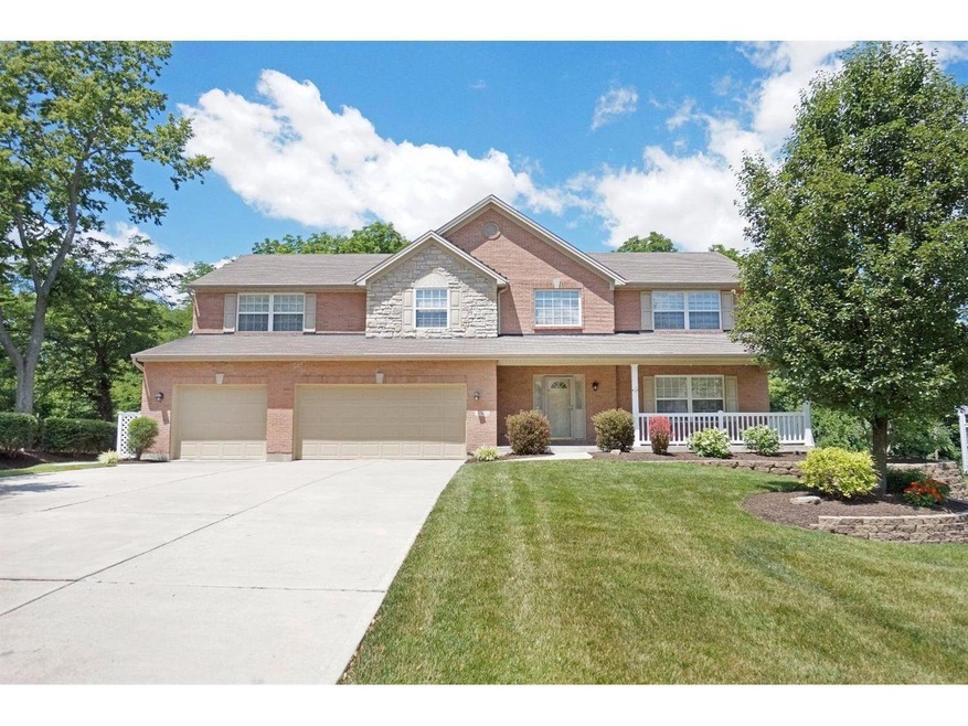 5765 Treeside Dr, Liberty Township, OH 45044 - photo 1