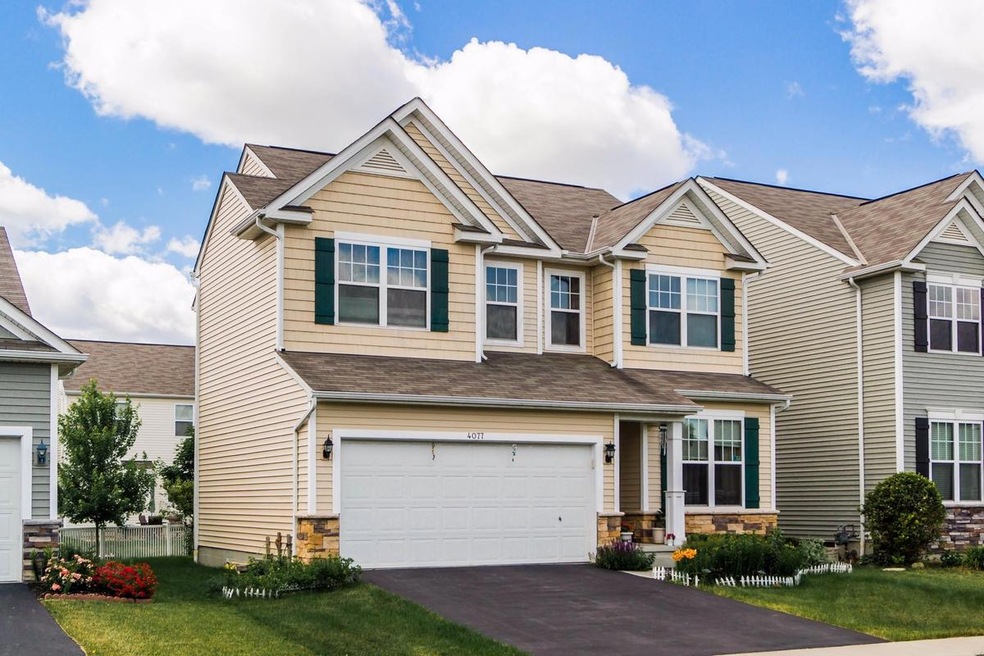 Welcome Home to 4077 Keilach Ave