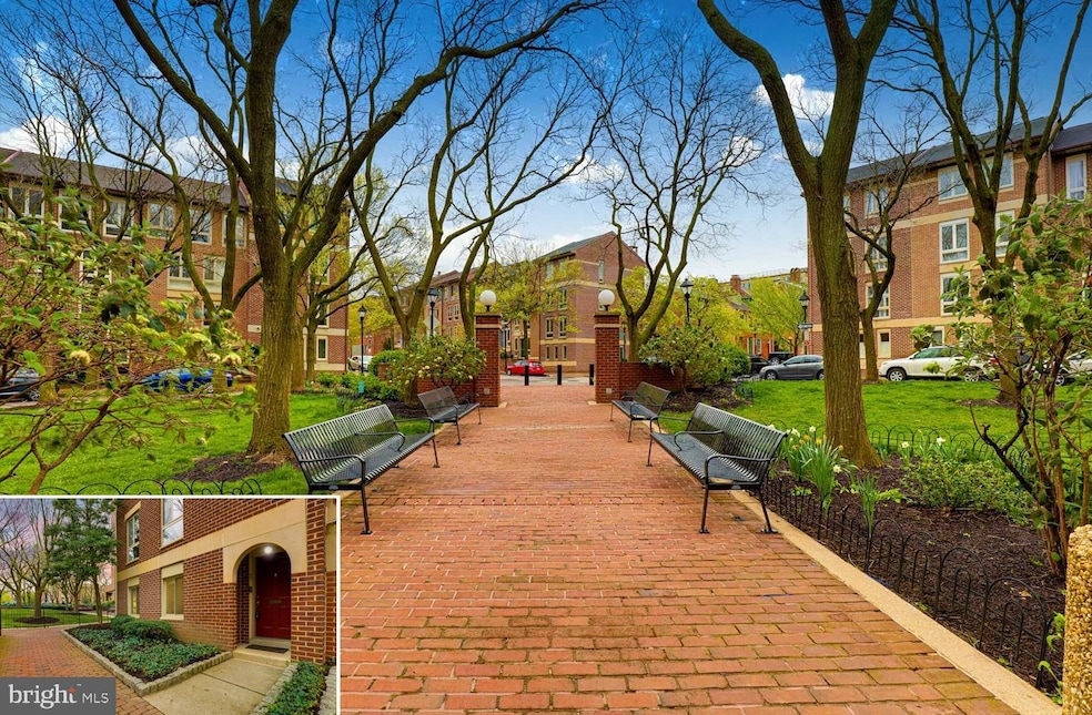 30 Andrew Place unit R129, Baltimore, MD 21201 - photo 1