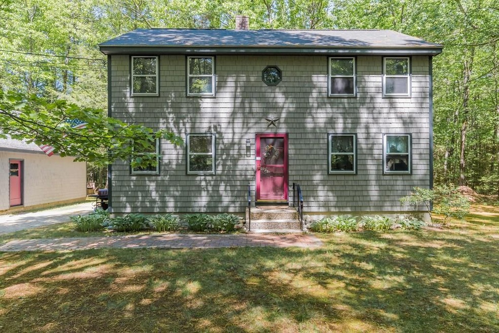 26 Depot Rd, Gray, ME 04039 - photo 1