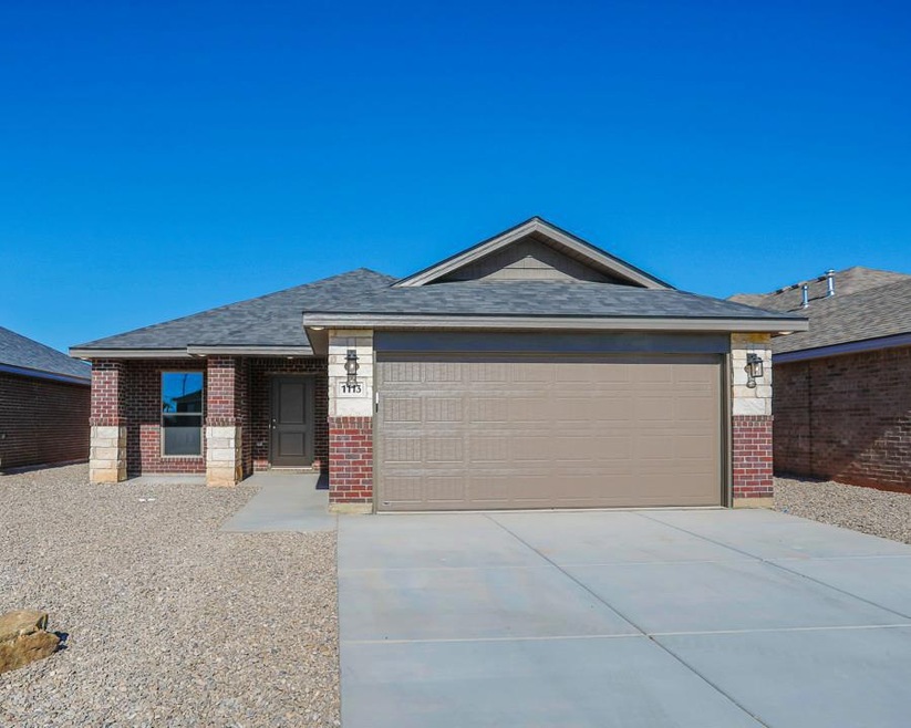 1113 Cajun St, Odessa, TX 79765 - photo 1