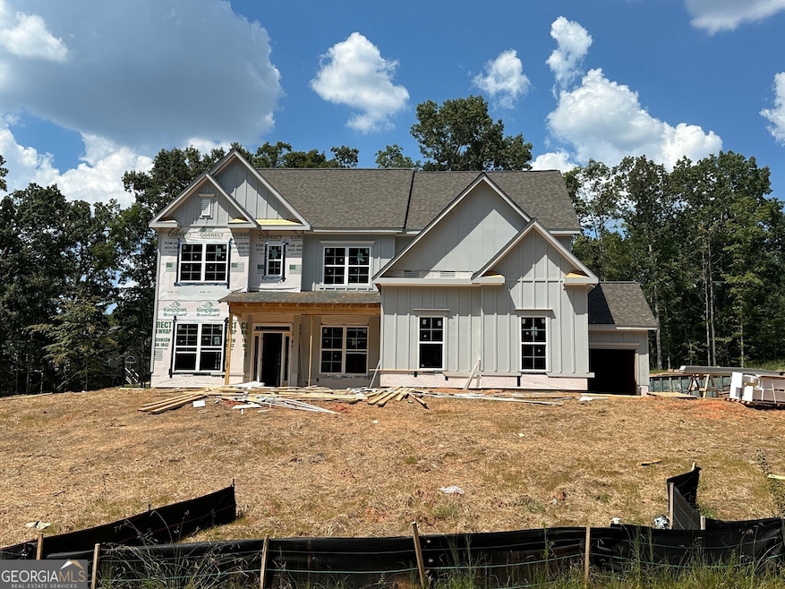 1850 Sauterne Dr, Hoschton, GA 30548 - photo 1