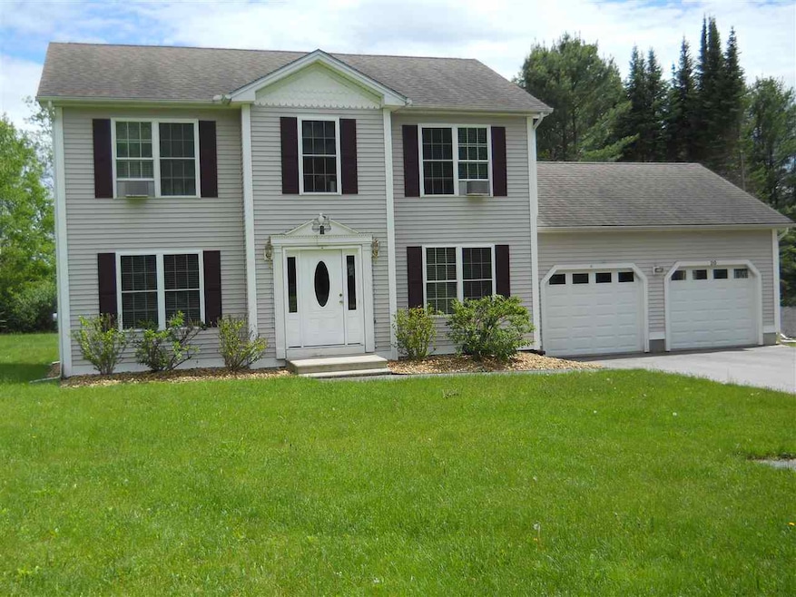 20 Clark Rd, Tilton, NH 03276 - photo 1