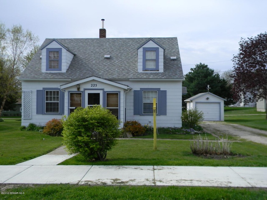 Front of home summer