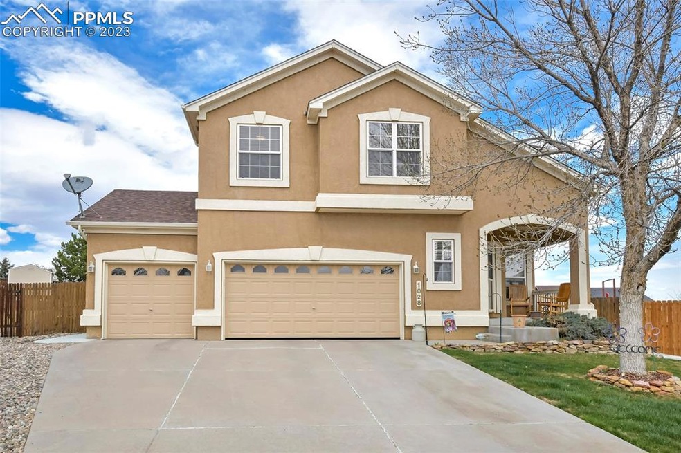 Well maintained 5-bed 4-bath 3-car garage.