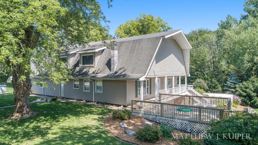 865 144th Ave, Wayland, MI 49348 - photo 1