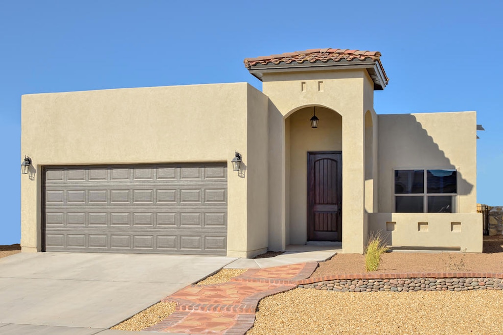 1161 Gaitan St, El Paso, TX 79928 - photo 1