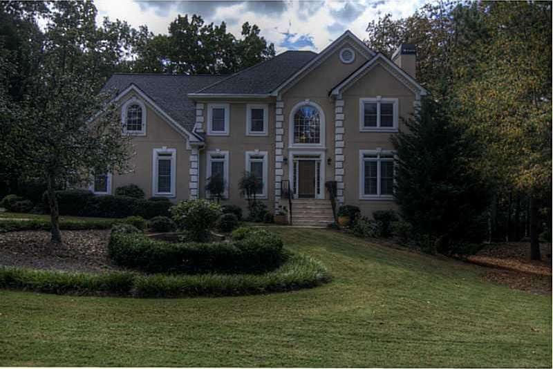 Exterior Front.