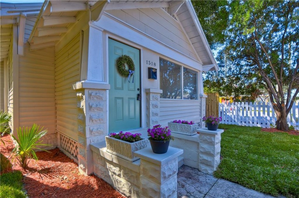 1518 9th Ave N, Saint Petersburg, FL 33705 - photo 1