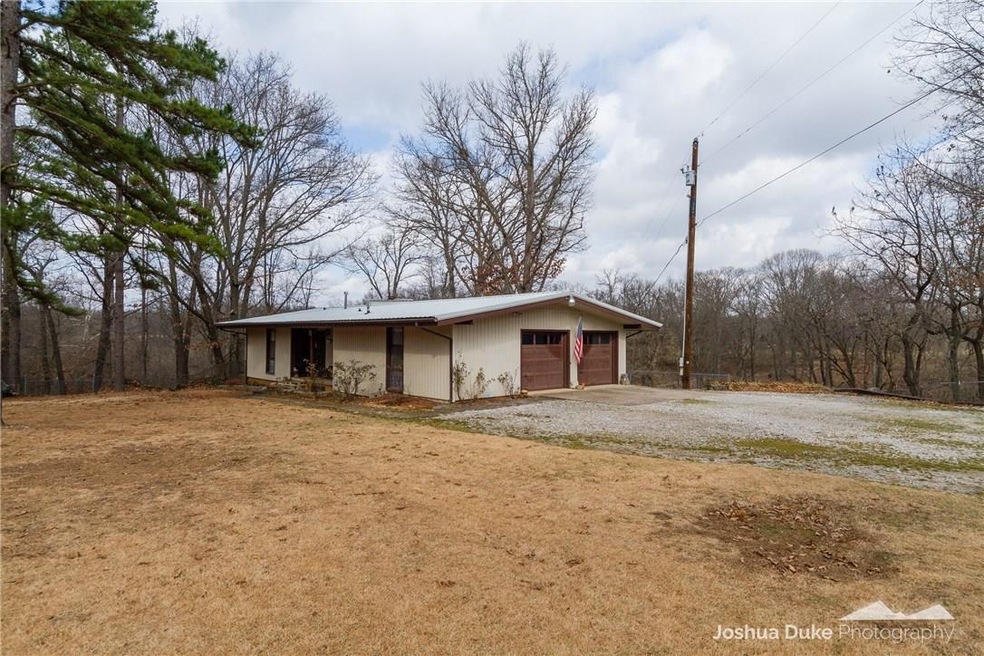 Beautiful setting on almost an acre!
