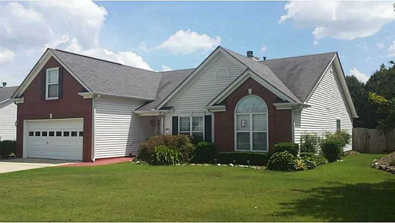 Exterior Front. Perfect ranch with beautiful lands