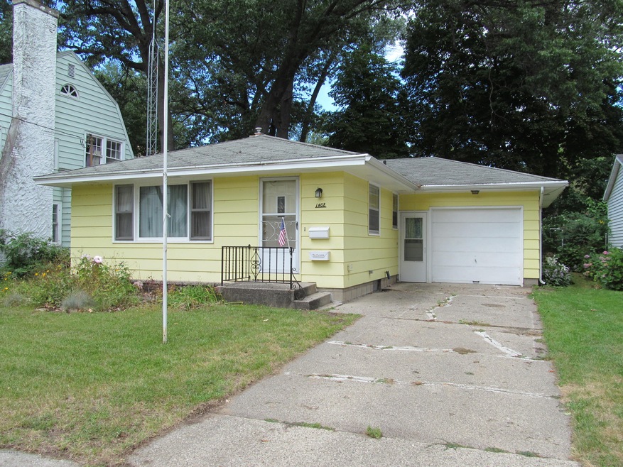 1408 Palmer Avenue - Front Photo