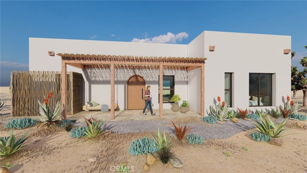 57575 Campanula St, Yucca Valley, CA 92284 - photo 1