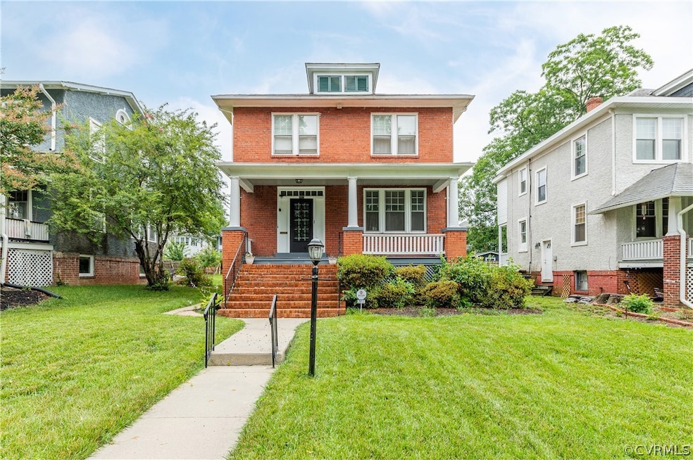  Beautiful brick home