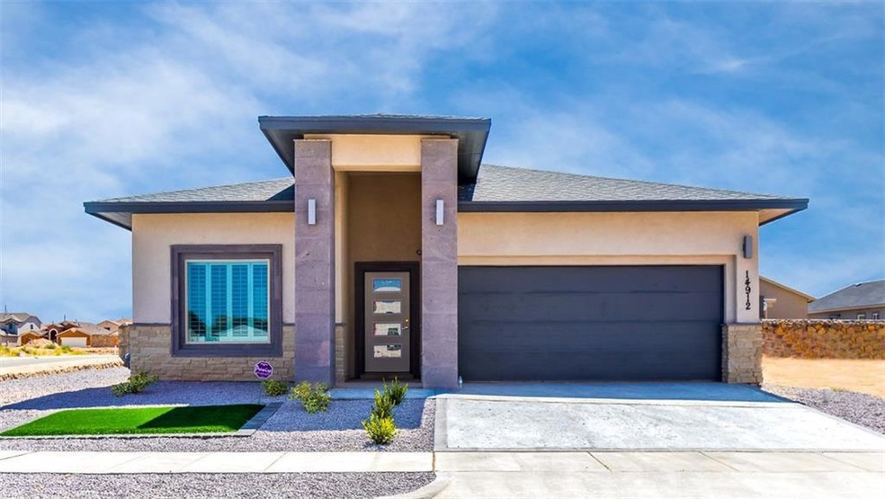 13574 Gatton St, Horizon City, TX 79928 - photo 1