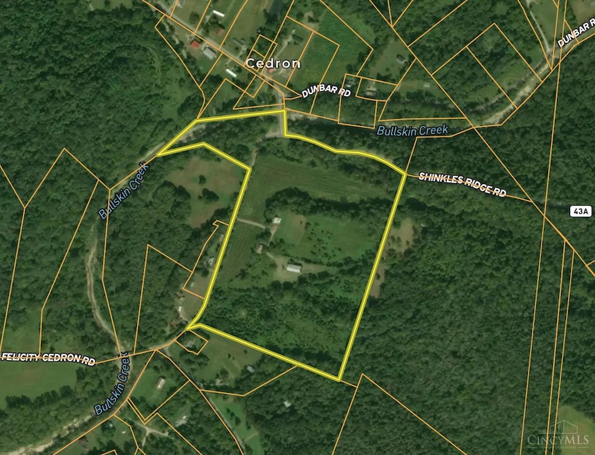 444 Felicity Cedron Rural Rd, Georgetown, OH 45121 - photo 1