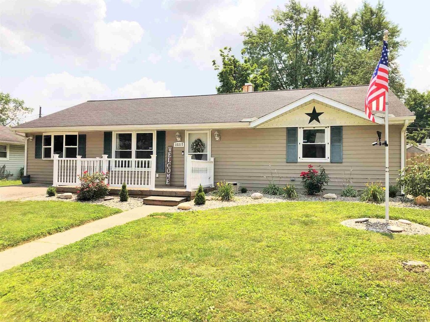 1517 Boca Raton Blvd, Kokomo, IN 46902 - photo 1