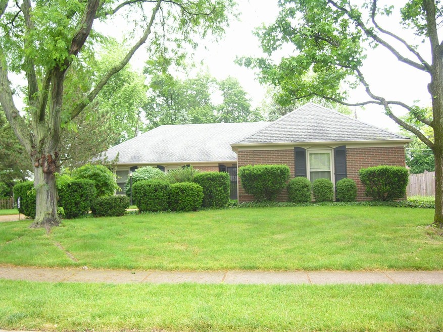 Exterior - Front