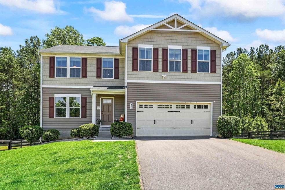 423 Oland St, Ruckersville, VA 22968 - photo 1