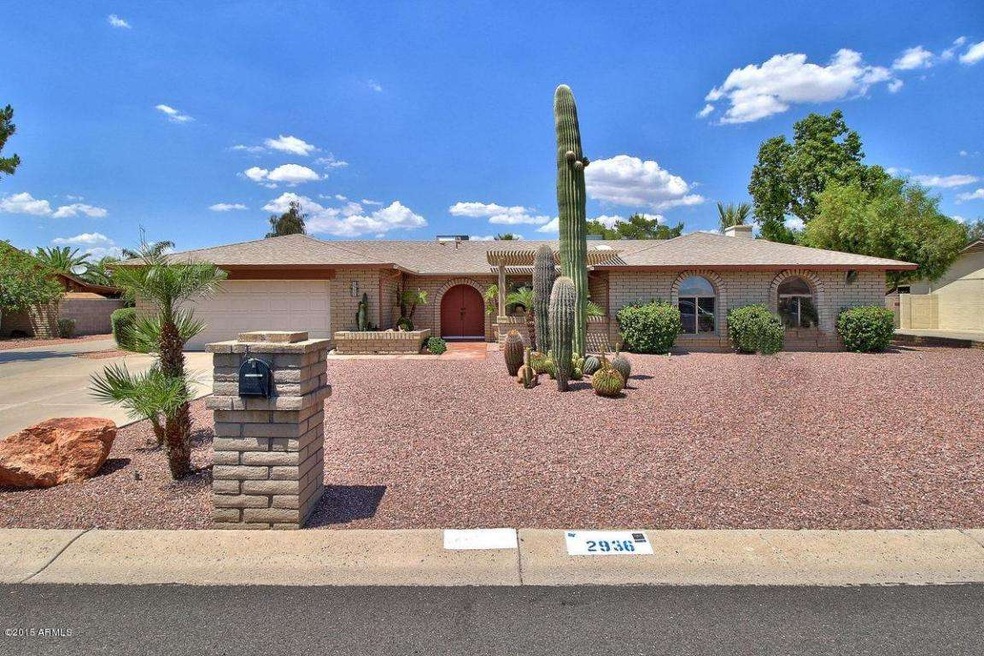 2936 W.Kristal Way