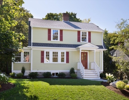 47 Ledgelawn Ave, Lexington, MA 02420 - photo 1