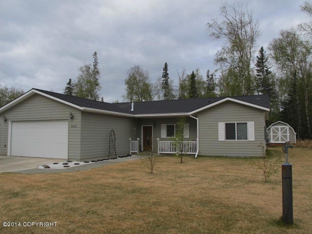 4240 W Memory Dr, Wasilla, AK 99654 - photo 1