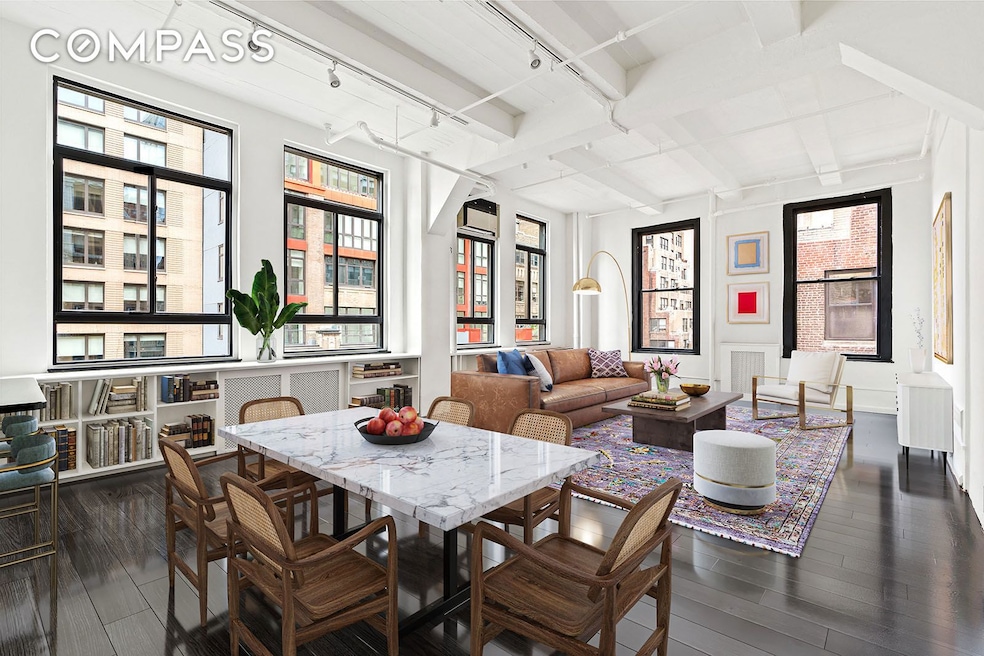 348 W 38th St unit 9-E, New York, NY 10018 - photo 1