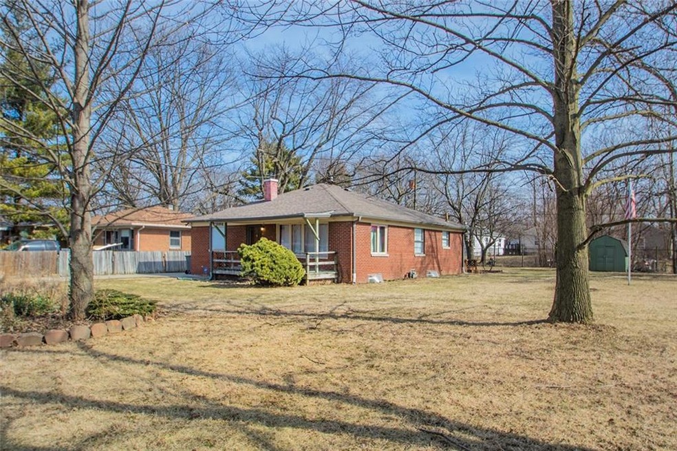 1615 N Dequincy St, Indianapolis, IN 46218 - photo 1