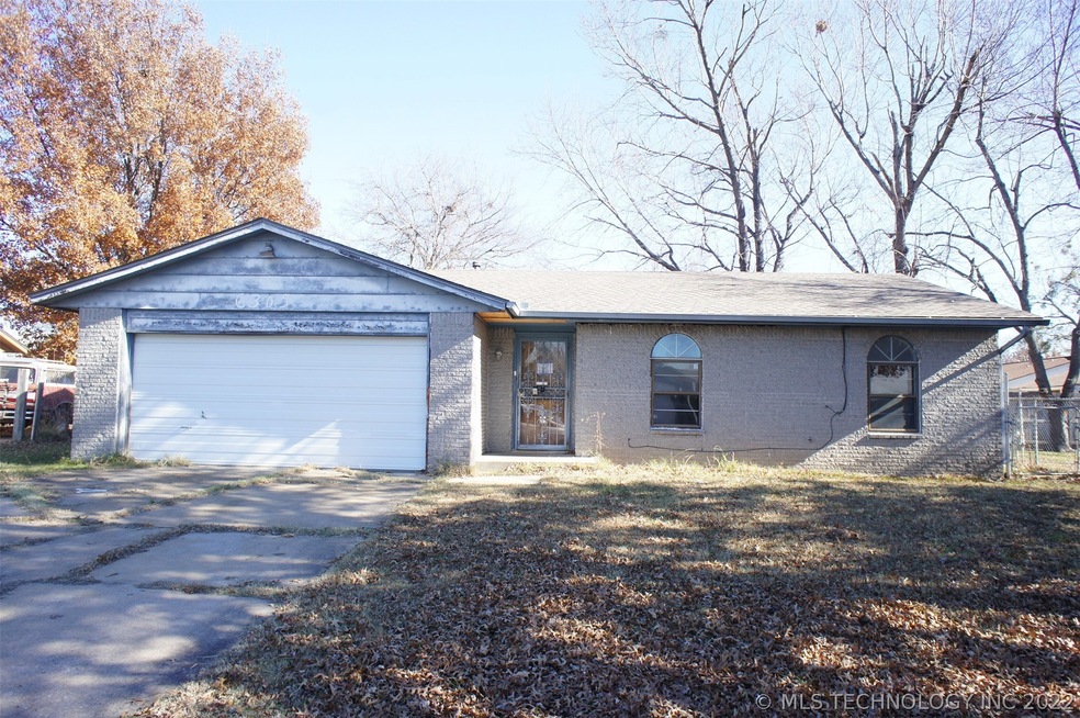 6305 S 115th East Ave, Broken Arrow, OK 74012 - photo 1