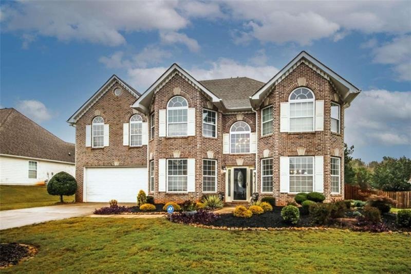 1405 Tether Ln, McDonough, GA 30253 - photo 1