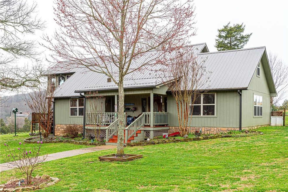 16662 Bethlehem Rd, Winslow, AR 72959 - photo 1